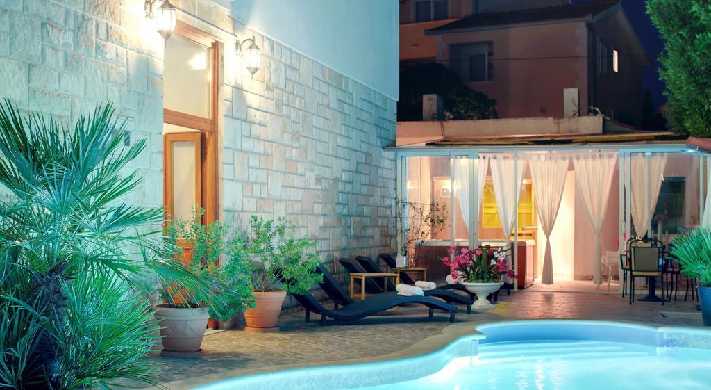 วิลลา อาเดรียติกา โฮเต็ล - สำหรับผู้ใหญ่เท่านั้น Hotel ซูเปตาร์ ภายนอก รูปภาพ